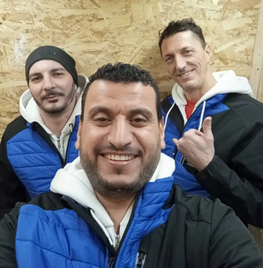 team gocce di colore